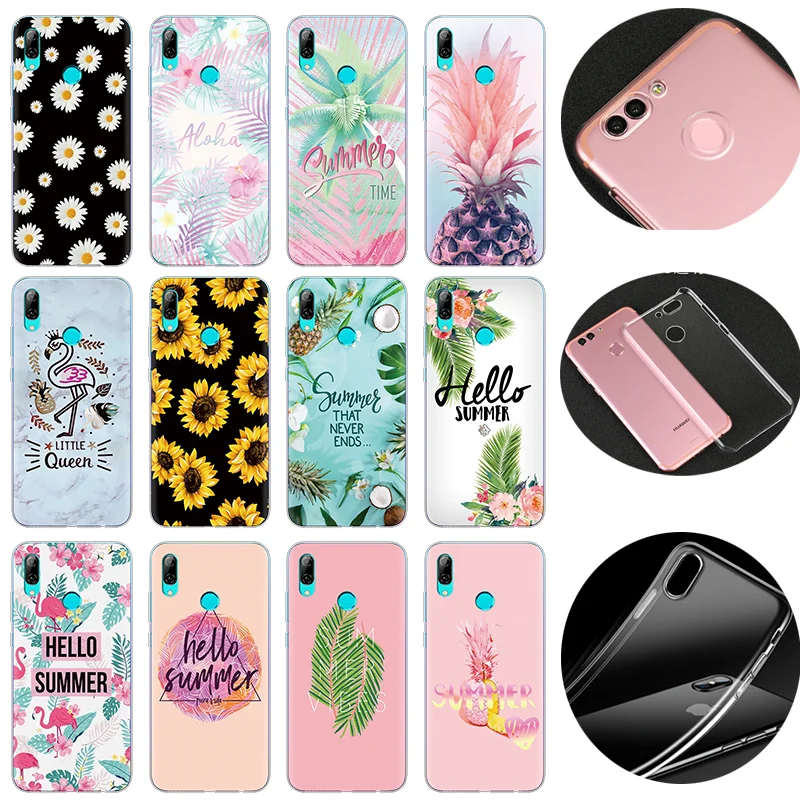 Summer Floral Girl Pattern Back Cover For Huawei Mate 20 Pro 9 10 Lite P Smart Plus 2019 Soft TPU Capa For Huawei P Smart Z Case
Summer Floral Girl Pattern Back Cover For Huawei Mate 20 Pro 9 10 Lite P Smart Plus 2019 Soft TPU Capa For Huawei P Smart Z Case