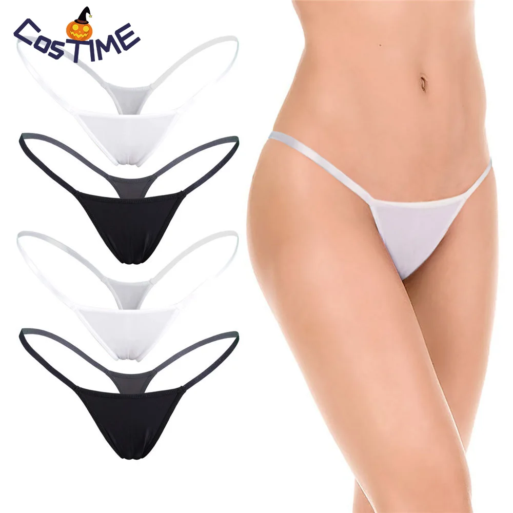 Women's Sexy Briefs Low Rise Micro Back G-String Thong Panties Underwear Sheer Tiny Sexy Lingerie Summer Bikini T-back
Women's Sexy Briefs Low Rise Micro Back G-String Thong Panties Underwear Sheer Tiny Sexy Lingerie Summer Bikini T-back