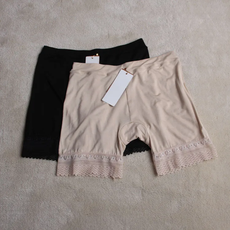 summer new models modal safety pants shorts three points lace insurance pants female summer code cotton bottoming shorts
summer new models modal safety pants shorts three points lace insurance pants female summer code cotton bottoming shorts