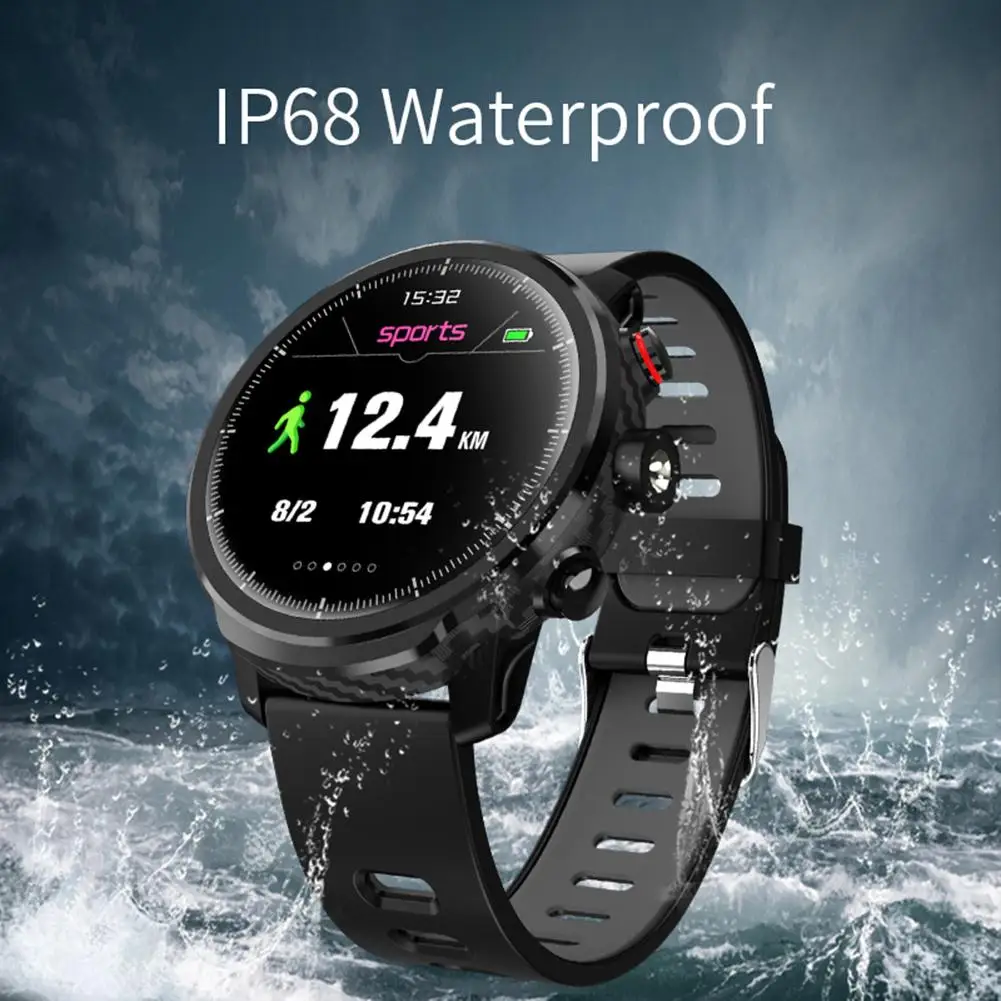 New Arrival 1.3inch Touch Screen Heart Rate Sleep Monitor Wristband Sports Smart Bracelet
New Arrival 1.3inch Touch Screen Heart Rate Sleep Monitor Wristband Sports Smart Bracelet