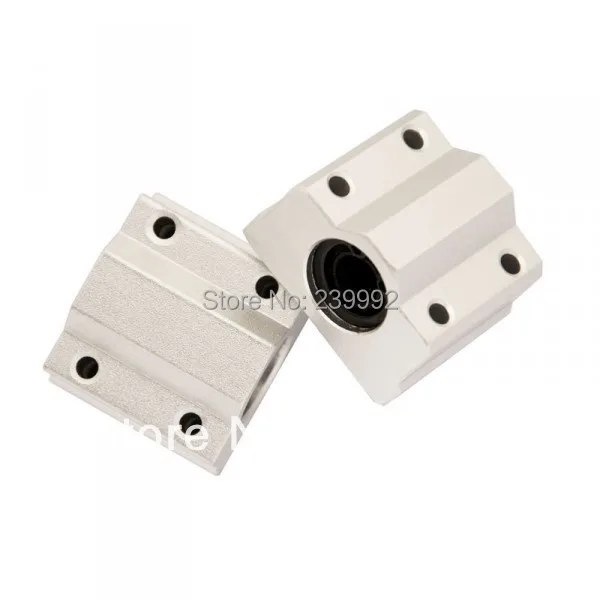 4 pcs SC12UU SCS12UU SC12 SCS12 12mm Linear Bearing block Pillow Block with CNC Parts
4 pcs SC12UU SCS12UU SC12 SCS12 12mm Linear Bearing block Pillow Block with CNC Parts