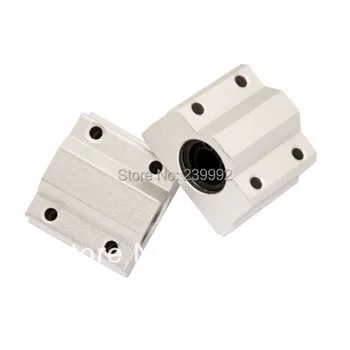 4 pcs SC12UU SCS12UU SC12 SCS12 12mm Linear Bearing block Pillow Block with CNC Parts
4 pcs SC12UU SCS12UU SC12 SCS12 12mm Linear Bearing block Pillow Block with CNC Parts