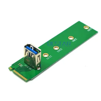 Riser USB 3.0 PCI-E 1X 16X To M.2 PCIE USB 3.0 NGFF M2 NVMe Mining Graphics Card Extension Converter Adapter card extender
Riser USB 3.0 PCI-E 1X 16X To M.2 PCIE USB 3.0 NGFF M2 NVMe Mining Graphics Card Extension Converter Adapter card extender