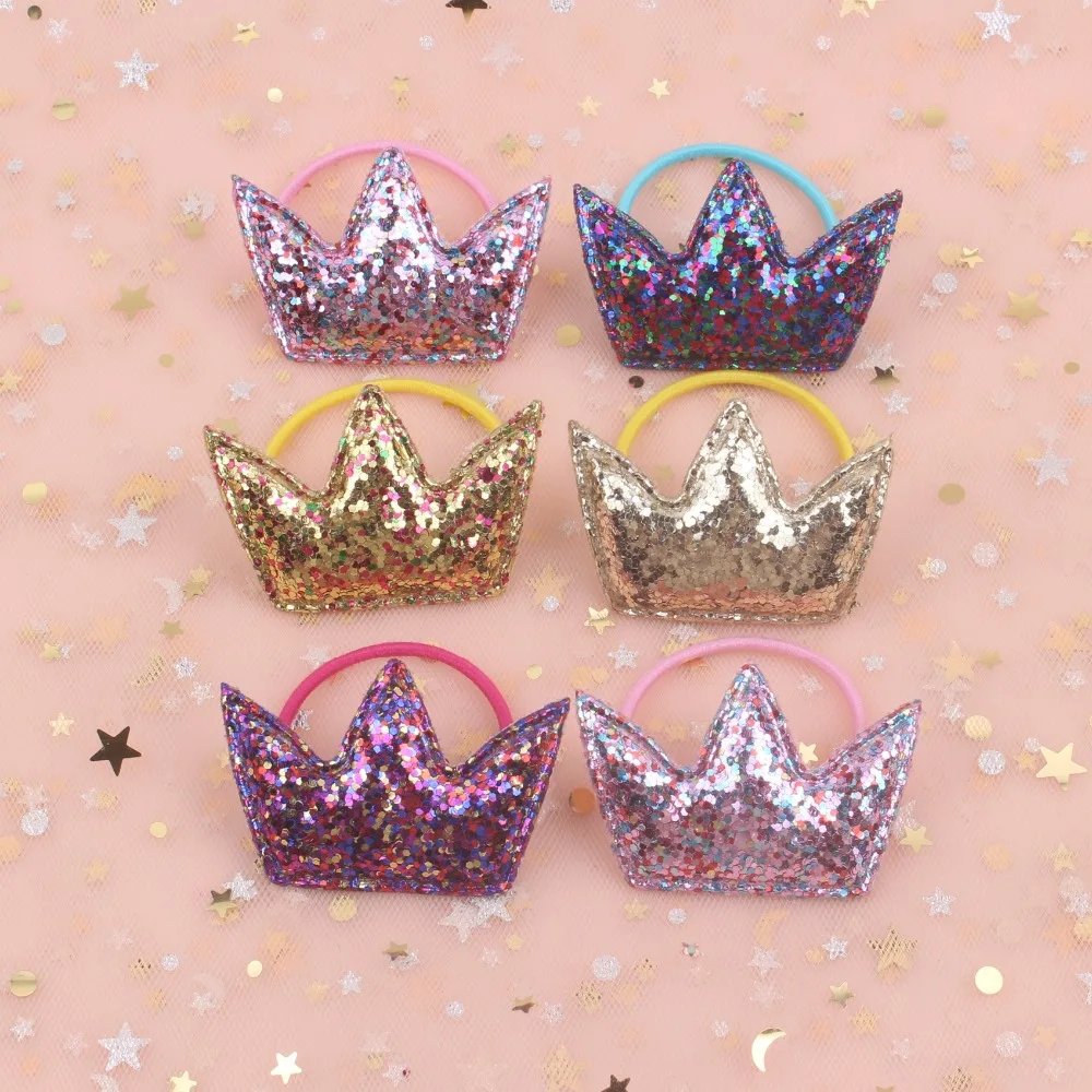 2019 new Fashion Colorful scale crown 5 colors baby girls Elastic Hair Bands hair accessories for kids Head rope 1pcs
2019 new Fashion Colorful scale crown 5 colors baby girls Elastic Hair Bands hair accessories for kids Head rope 1pcs