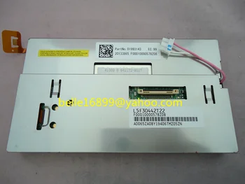 Original Shapp LCD display L5F30442T11 L5F30442P00 L5F30442P03 screen with touch panel for PCM3.1 car navigation LCD monitor
Original Shapp LCD display L5F30442T11 L5F30442P00 L5F30442P03 screen with touch panel for PCM3.1 car navigation LCD monitor