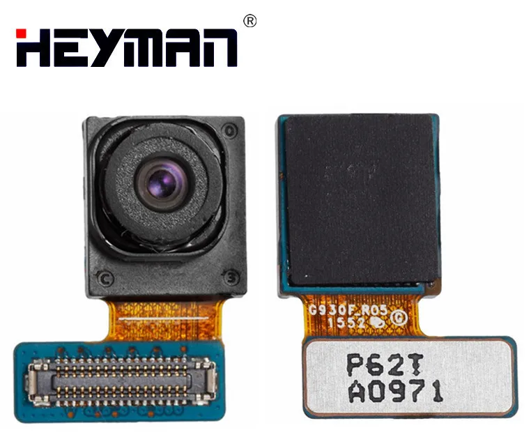 Camera Module For Samsung Galaxy S7 SM-G930/G930F/G930A/G930V/G930P/G930T/G930R4/G930W8 Series Front Facing Selfie Camera
Camera Module For Samsung Galaxy S7 SM-G930/G930F/G930A/G930V/G930P/G930T/G930R4/G930W8 Series Front Facing Selfie Camera
