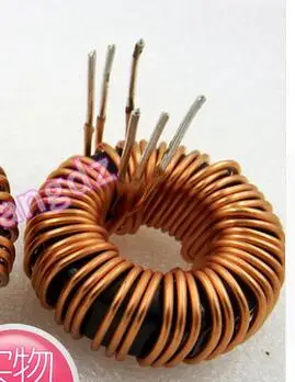 20pcs/Horizontal CS330125 1.2 Line 35UH Iron silicon aluminum Annular inductance 33MM Magnetic ring inductors 35A
20pcs/Horizontal CS330125 1.2 Line 35UH Iron silicon aluminum Annular inductance 33MM Magnetic ring inductors 35A