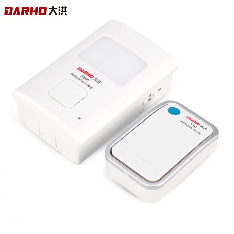 Darho Wireless Home Care Alert Calling System For Elderly Patient Pregnant Children Disabled With Receiver+Call Doorbell Alarm
Darho Wireless Home Care Alert Calling System For Elderly Patient Pregnant Children Disabled With Receiver+Call Doorbell Alarm