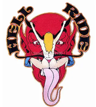4" HELLRIDE HELL RIDE EVIL AND BEAUTY PATCH Motorcycle MC JACKET Chest EMBROIDERED PATCH Biker Vest punk applique iron on patch
4" HELLRIDE HELL RIDE EVIL AND BEAUTY PATCH Motorcycle MC JACKET Chest EMBROIDERED PATCH Biker Vest punk applique iron on patch