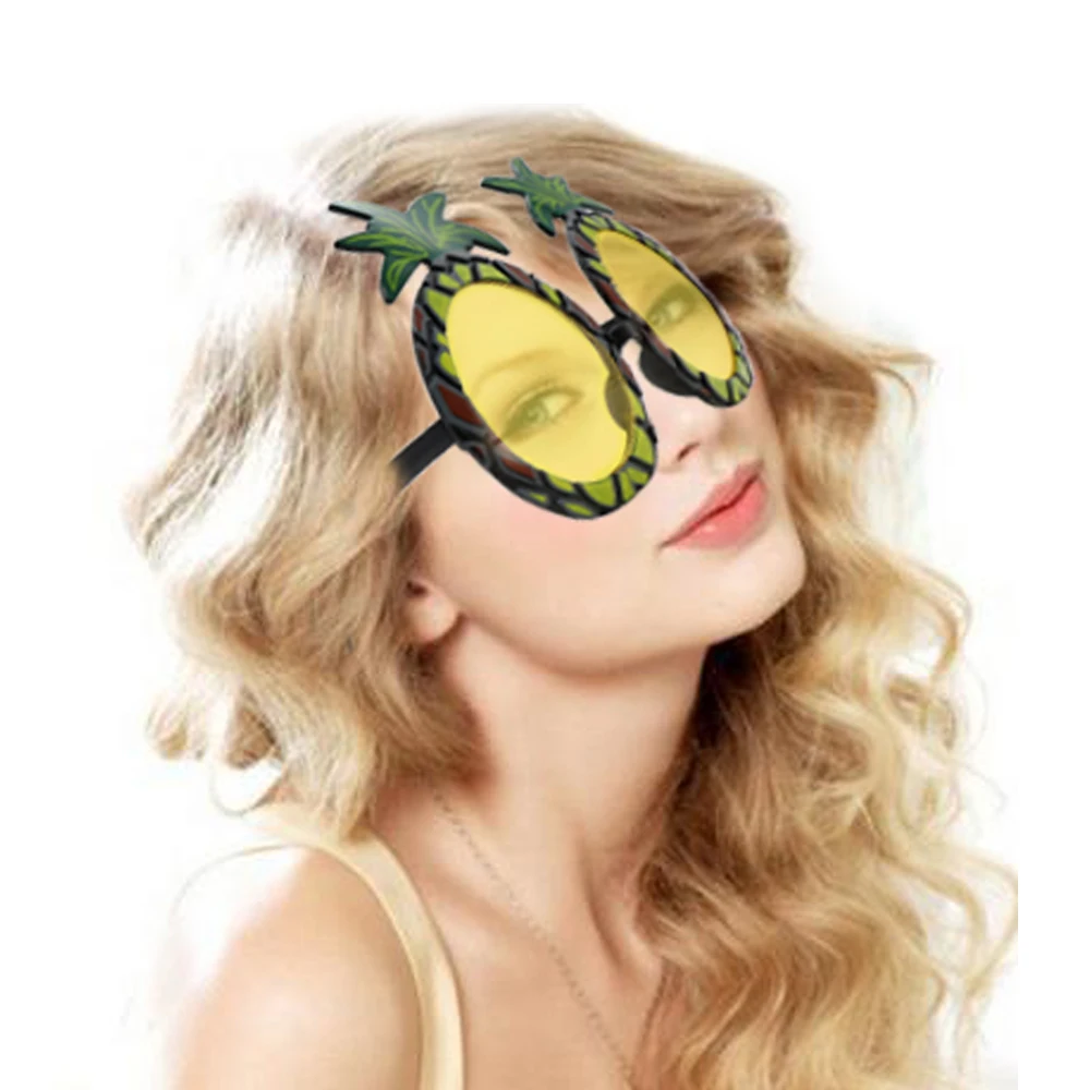 Beer festival decoration beer glasses Hawaii party decoration pineapple glasses bachelorette party funny photo props supplies
Beer festival decoration beer glasses Hawaii party decoration pineapple glasses bachelorette party funny photo props supplies