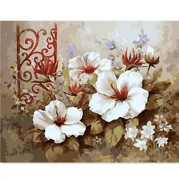 KISSMYTWINS DIY Painting Numbers Kit Oil Painting Frameless Picture Digital Lily
KISSMYTWINS DIY Painting Numbers Kit Oil Painting Frameless Picture Digital Lily