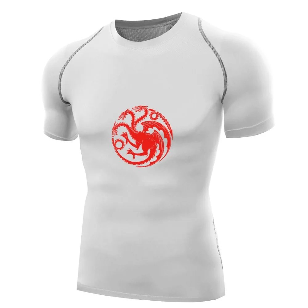 game of thrones khaleesi shirt compression t shirt men short sleeves House Targaryen shirt quick dry tops crossfit tshirt dragon
game of thrones khaleesi shirt compression t shirt men short sleeves House Targaryen shirt quick dry tops crossfit tshirt dragon