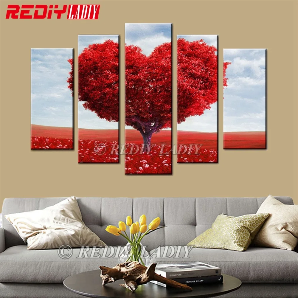 Diamond Painting Triptych Diamond Embroidery Dream Tree Love 5 Panels Modular Picture Wall Art Rhinestones Cross Stitch Crafts
Diamond Painting Triptych Diamond Embroidery Dream Tree Love 5 Panels Modular Picture Wall Art Rhinestones Cross Stitch Crafts
