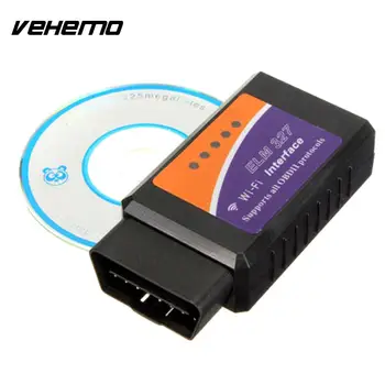 Diagnostic Scanner WIFI Technical Diagnostic Tool Chip Car Diagnostic Professional Auto for Android
Diagnostic Scanner WIFI Technical Diagnostic Tool Chip Car Diagnostic Professional Auto for Android
