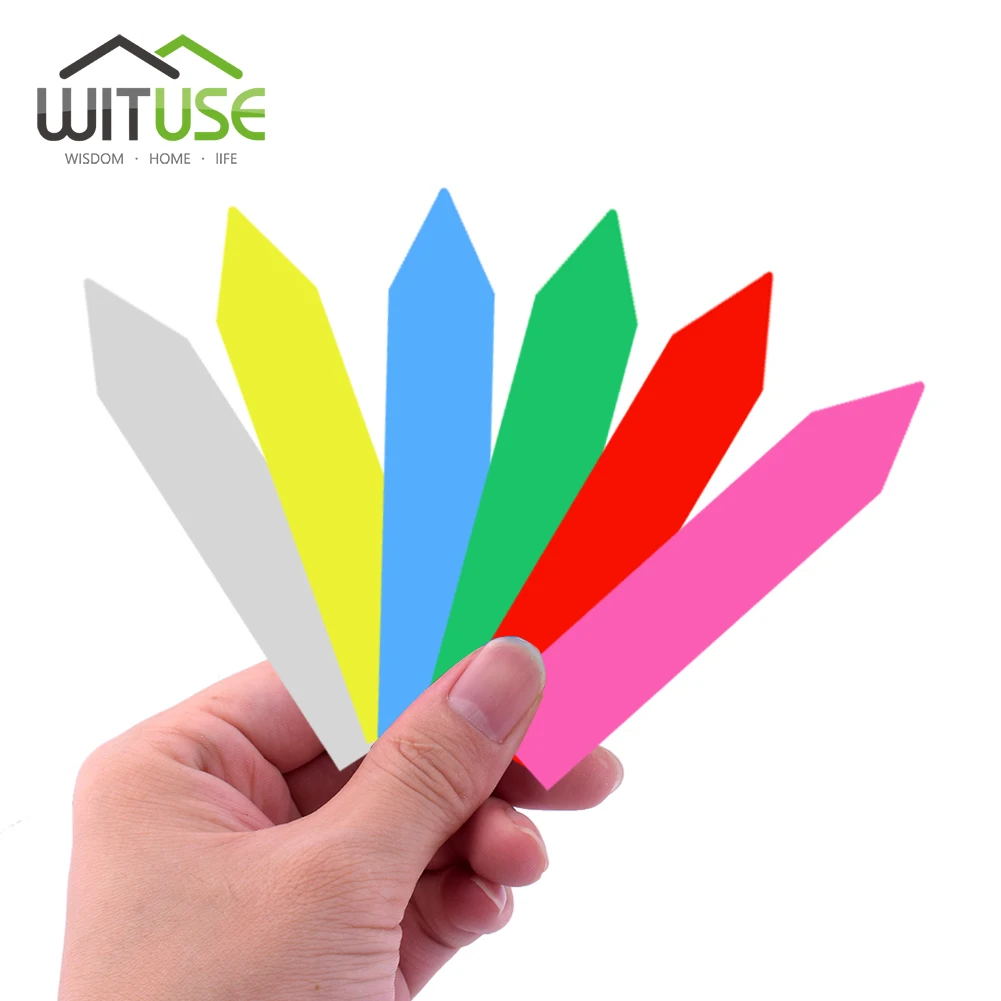 100pcs 50pcs 10x2cm Plastic Plant Labels Mark I-type Plant Tag Garden Ornaments Gardening Label Nursery Flower Tag Reusable
100pcs 50pcs 10x2cm Plastic Plant Labels Mark I-type Plant Tag Garden Ornaments Gardening Label Nursery Flower Tag Reusable