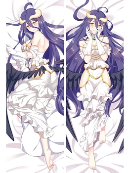 OVERLORD Japan body pillow anime Cartoon Pillowcase 3d reversible bedding body hug pillowcase gitfs
OVERLORD Japan body pillow anime Cartoon Pillowcase 3d reversible bedding body hug pillowcase gitfs
