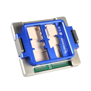 MECHANIC Multi-Functional Motherboard Test Precision Maintenance Platform For iPhone X Display Touch Receiver Repair Test Frame
MECHANIC Multi-Functional Motherboard Test Precision Maintenance Platform For iPhone X Display Touch Receiver Repair Test Frame