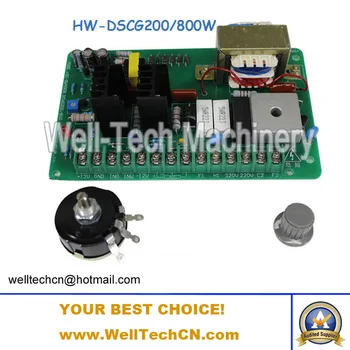 HW-DCSG200/800(400B) DC Motor Speed Control Board DCSG200-800(400B) DC Speed Control Board DC Motor Control Electric Board
HW-DCSG200/800(400B) DC Motor Speed Control Board DCSG200-800(400B) DC Speed Control Board DC Motor Control Electric Board