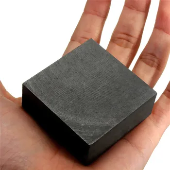 High Purity 99.9% Graphite Ingot Block 50mm x 50mm x 20mm for Smooth Surface
High Purity 99.9% Graphite Ingot Block 50mm x 50mm x 20mm for Smooth Surface