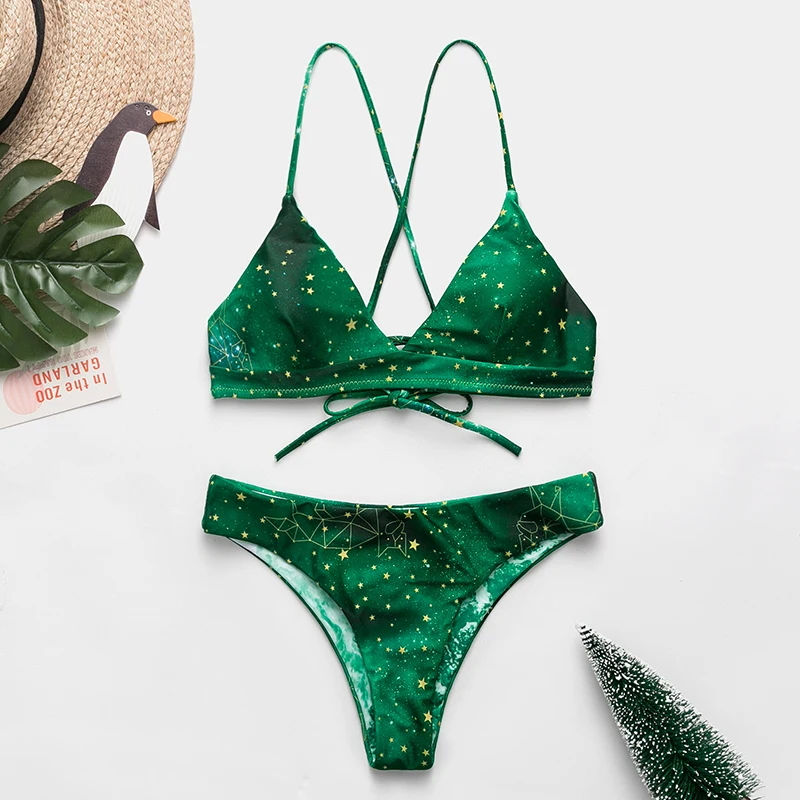 Misswim Printed swimsuit female Plus size swimwear women Sexy triangle bikinis 2019 mujer Push up bathing suit bathers new XL
Misswim Printed swimsuit female Plus size swimwear women Sexy triangle bikinis 2019 mujer Push up bathing suit bathers new XL