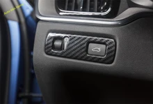 Lapetus Head Lights Lamp Switch Button Cover Trim For Volvo V90 Cross Country 2017 2018 Carbon Fiber Look ABS / Auto Accessories
Lapetus Head Lights Lamp Switch Button Cover Trim For Volvo V90 Cross Country 2017 2018 Carbon Fiber Look ABS / Auto Accessories