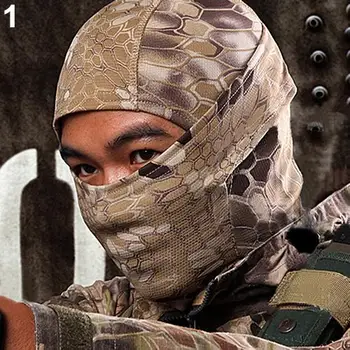 1PC Camouflage Army Cycling Motorcycle Cap Balaclava Hats Full Face Mask Factory price
1PC Camouflage Army Cycling Motorcycle Cap Balaclava Hats Full Face Mask Factory price