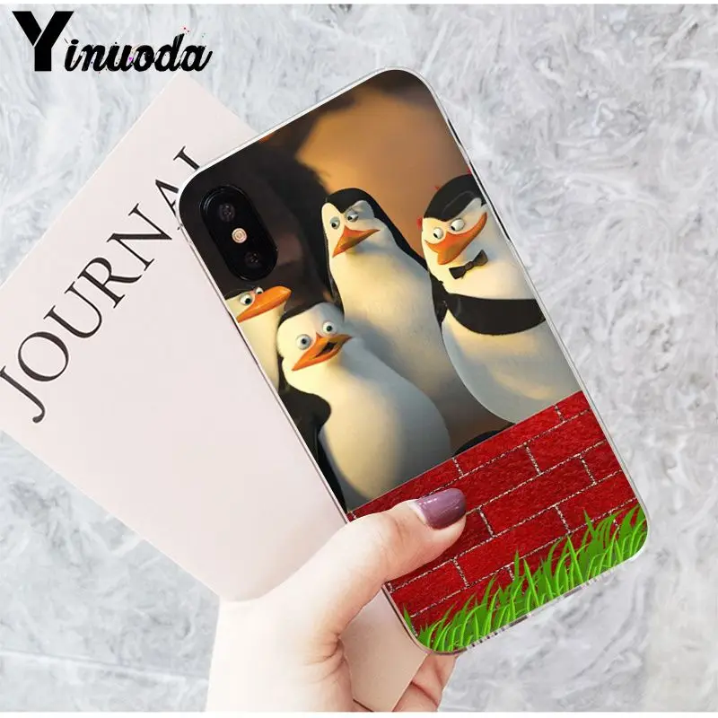The Penguins of Madagascar