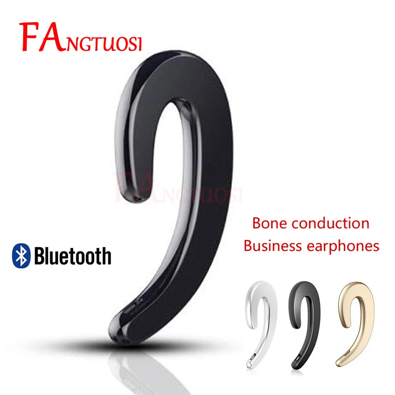 FANGTUOSI 2019 new Wireless Bluetooth Earphone Ear Hook Painless Headset Sport Headset mini earpiece for ios and Android
FANGTUOSI 2019 new Wireless Bluetooth Earphone Ear Hook Painless Headset Sport Headset mini earpiece for ios and Android
