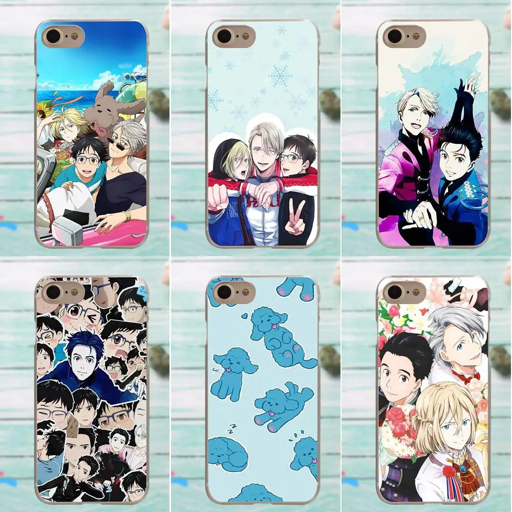 For Huawei G7 G8 Honor 5A 5C 5X 6 6X 7 8 V8 Mate 8 9 P7 P8 P9 P10 Lite Plus TPU Protector Phone Cases Yuri On Ice
For Huawei G7 G8 Honor 5A 5C 5X 6 6X 7 8 V8 Mate 8 9 P7 P8 P9 P10 Lite Plus TPU Protector Phone Cases Yuri On Ice