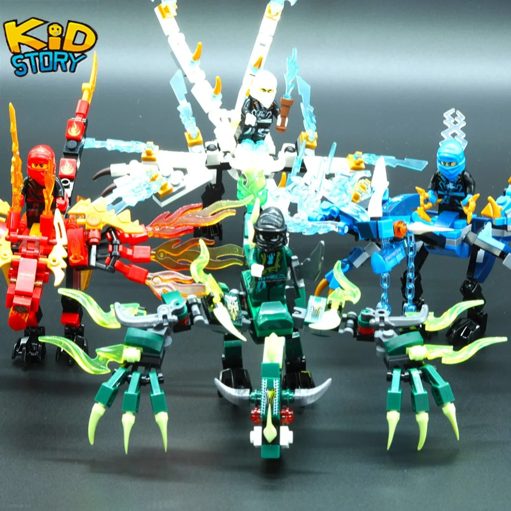 115pcs+ ninja dragon knight enlighten toy for children building blocks Compatible Legoing Ninjagoes DIY bricks for boy friends Y
115pcs+ ninja dragon knight enlighten toy for children building blocks Compatible Legoing Ninjagoes DIY bricks for boy friends Y