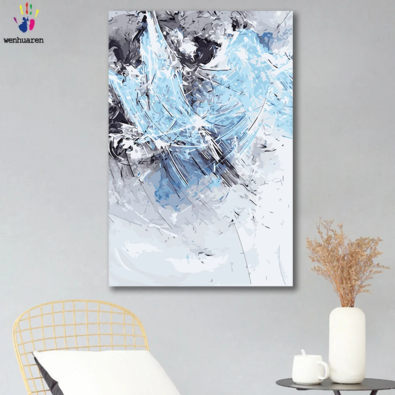 DIY colorings pictures by numbers with colors Abstract series Postmodernism picture drawing painting by numbers framed Home
DIY colorings pictures by numbers with colors Abstract series Postmodernism picture drawing painting by numbers framed Home