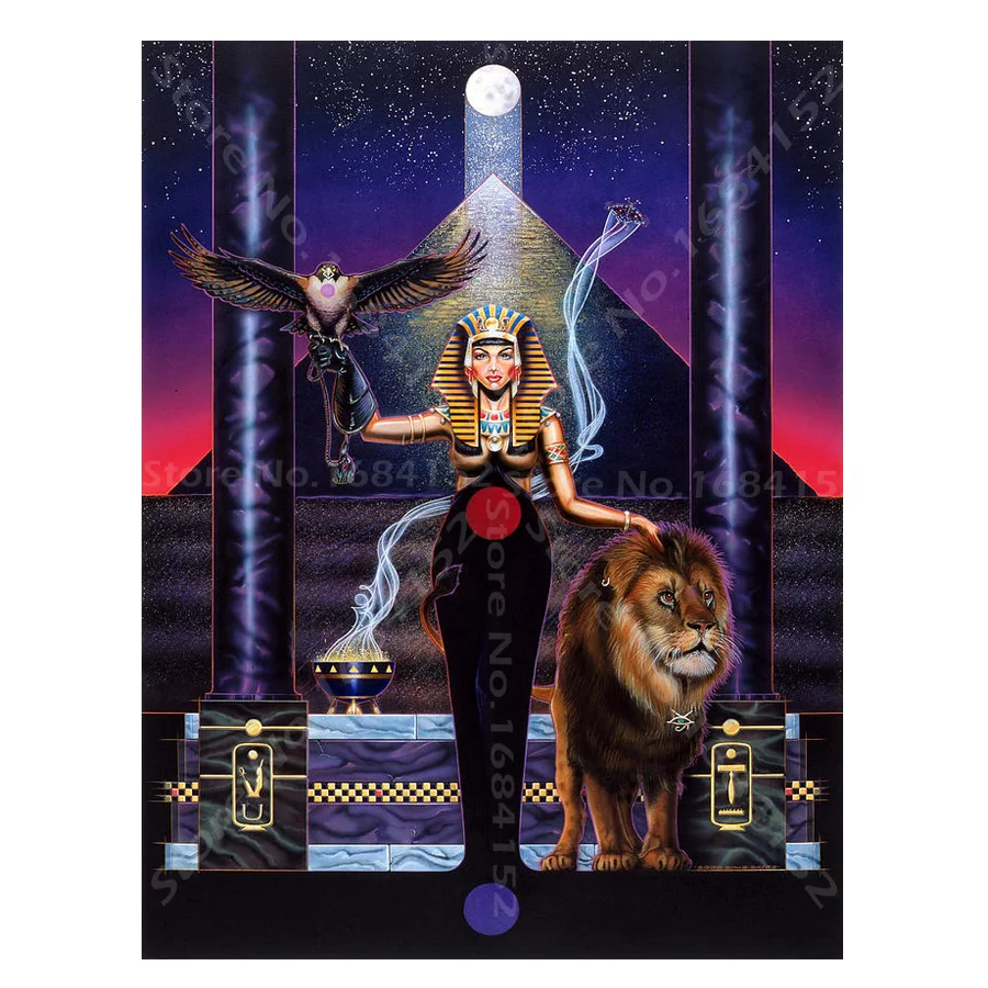 Diamond Painting Egyptian Woman,lion,5D Rhinestones Diamond Painting cross stitch Diy Diamond Embroidery Mosaic Pictures A520
Diamond Painting Egyptian Woman,lion,5D Rhinestones Diamond Painting cross stitch Diy Diamond Embroidery Mosaic Pictures A520
