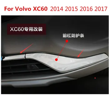For Volvo XC60 2014 2015 2016 2017 High-quality ABS Chrome Front Grille Around Trim Racing Grills Trim Car-styling Car-covers
For Volvo XC60 2014 2015 2016 2017 High-quality ABS Chrome Front Grille Around Trim Racing Grills Trim Car-styling Car-covers