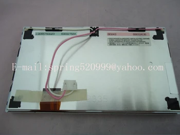 Original new 6.5" LCD display LQ065T5GG22/LQ065T5GG23 screen module for Mercedes ML320 ML350 Car DVD audio systems
Original new 6.5" LCD display LQ065T5GG22/LQ065T5GG23 screen module for Mercedes ML320 ML350 Car DVD audio systems