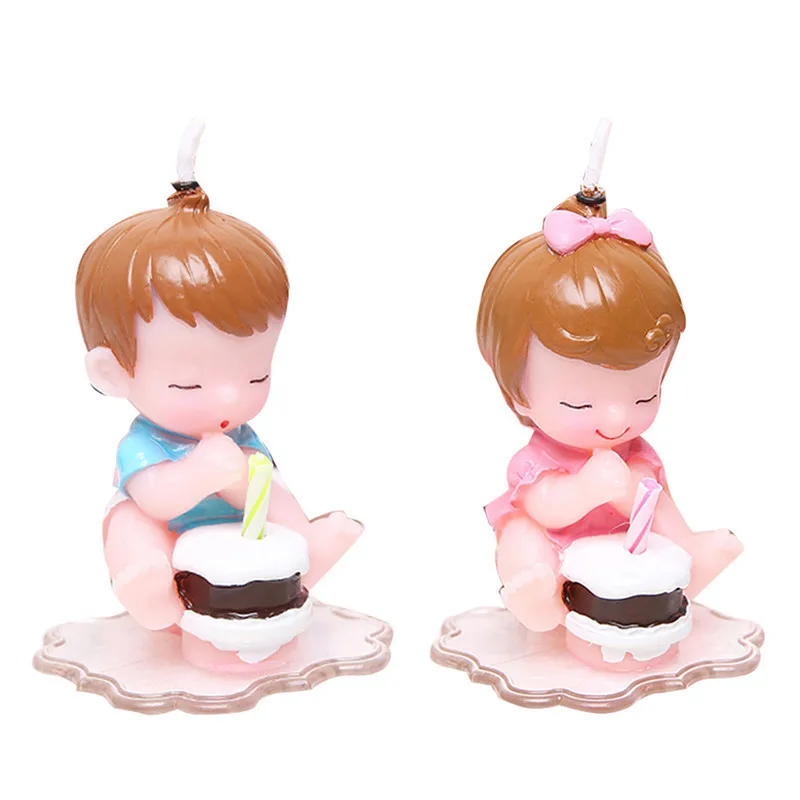 Wishing Child Birthday Candle Cake Topper Unscented Decorative Wax Paraffin Kids Happy Birthday Party Candles Cake Decoration
Wishing Child Birthday Candle Cake Topper Unscented Decorative Wax Paraffin Kids Happy Birthday Party Candles Cake Decoration