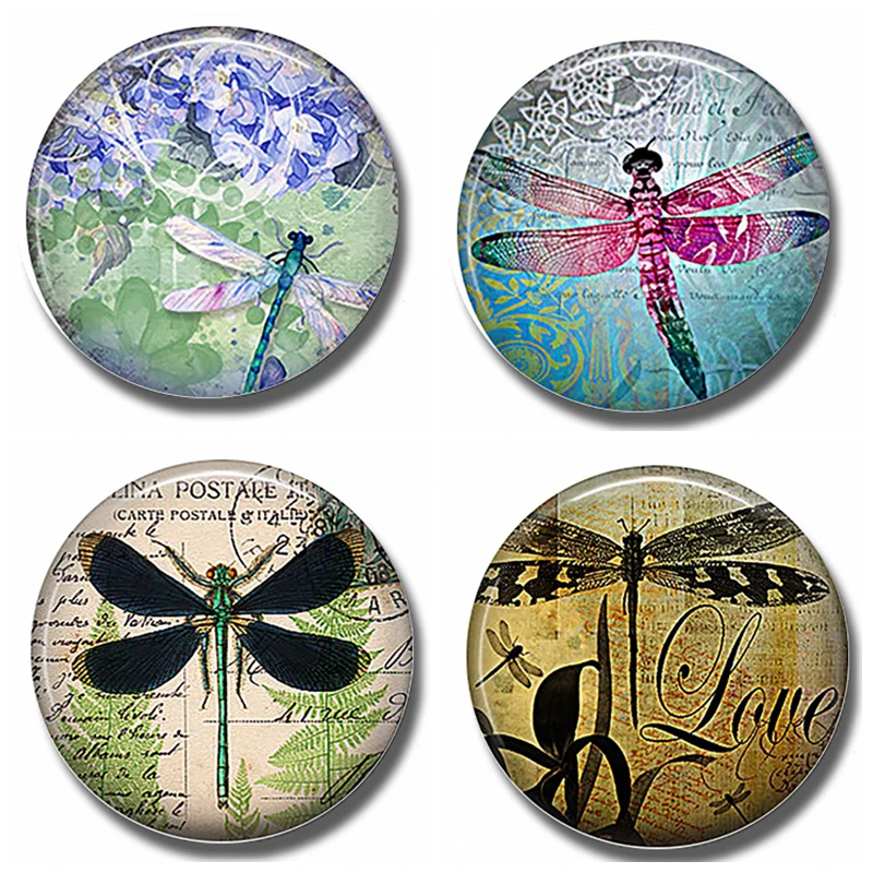 Dragonfly Summer 30 MM Fridge Magnet Glass Cabochon Magnetic Refrigerator Stickers Note Holder Dragonfly Lover Gift Home Decor
Dragonfly Summer 30 MM Fridge Magnet Glass Cabochon Magnetic Refrigerator Stickers Note Holder Dragonfly Lover Gift Home Decor