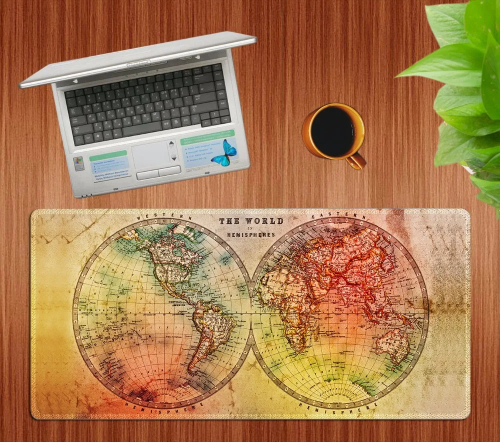 70x30cm new world map Big Mouse Pad Large Super Speed Mousepad America Fashion Laptop Notebook Keyboard Mat XL
70x30cm new world map Big Mouse Pad Large Super Speed Mousepad America Fashion Laptop Notebook Keyboard Mat XL
