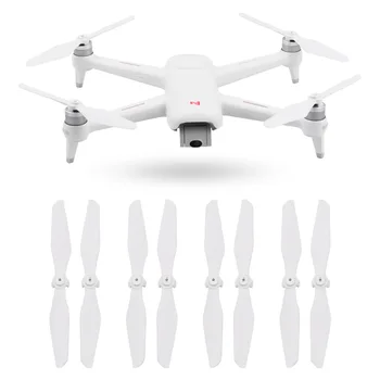 8pcs Propeller For Xiaomi FIMI A3 RC Quadcopter Spare Parts FPV Quick-release CW/CCW Propeller Drop shipping
8pcs Propeller For Xiaomi FIMI A3 RC Quadcopter Spare Parts FPV Quick-release CW/CCW Propeller Drop shipping
