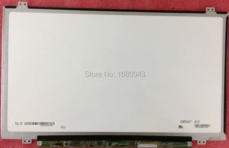 Free shipping LP140WH2 TLS1 B140XTN02.3 B140XTN02.5 B140XW02 V.1 N140BGE-LB2 LTN140AT20 LTN140AT28 slim 40 pin NEW
Free shipping LP140WH2 TLS1 B140XTN02.3 B140XTN02.5 B140XW02 V.1 N140BGE-LB2 LTN140AT20 LTN140AT28 slim 40 pin NEW