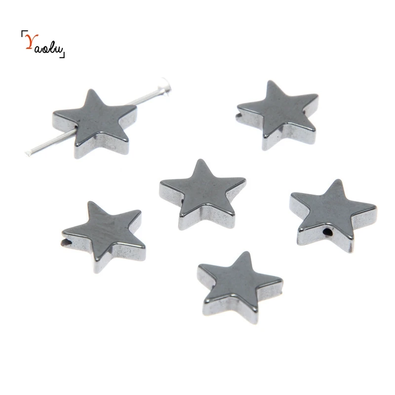 50pcs/lot Star Charms Antiqued Black Tone small black star hematite charm pendants 9mm
50pcs/lot Star Charms Antiqued Black Tone small black star hematite charm pendants 9mm