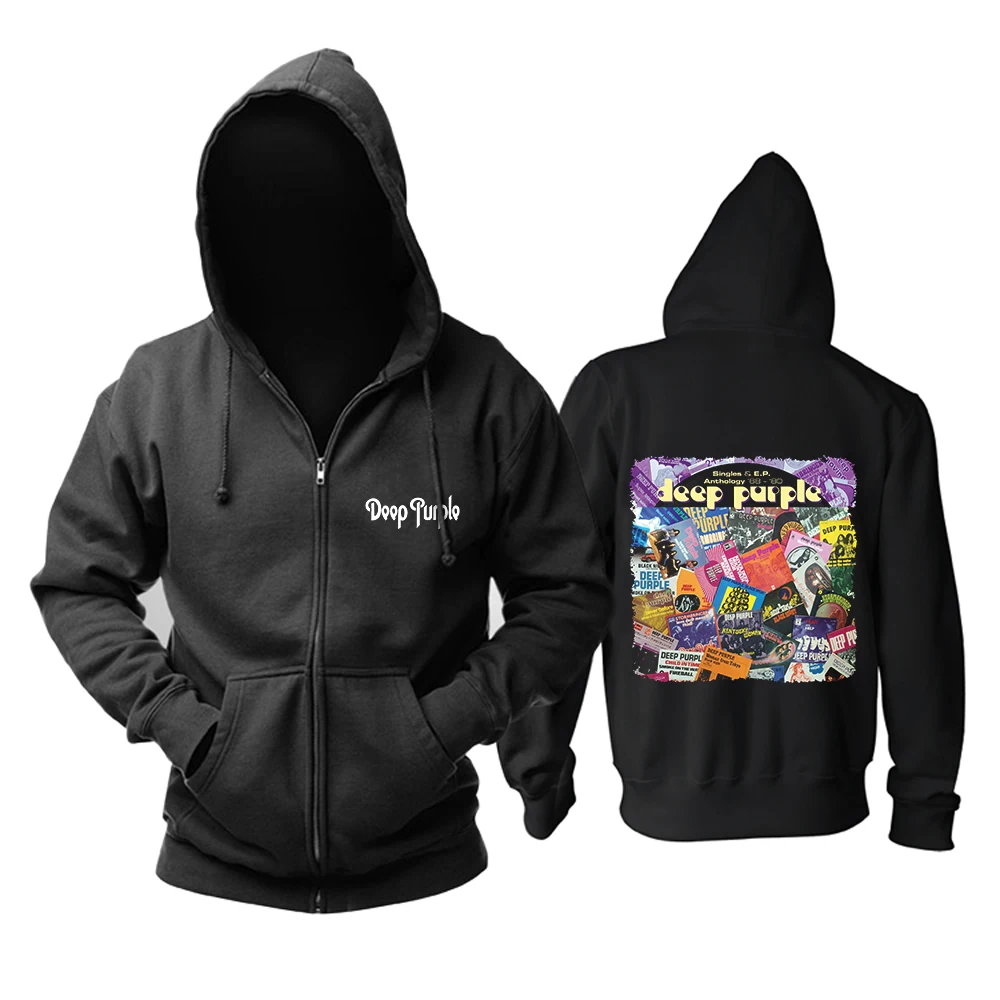 5 designs Vintage Deep Purple Rock hoodies brand heavy metal chandal hombre sudadera zipper Sweatshirt Outerwear skateboard Punk
5 designs Vintage Deep Purple Rock hoodies brand heavy metal chandal hombre sudadera zipper Sweatshirt Outerwear skateboard Punk