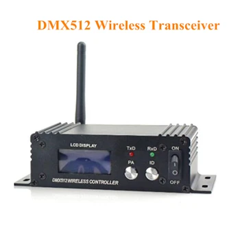 WiFi DMX512 Wireless Controller Receiver Transmitter 2.4G ISM Dif Communication Distance 600m for Stage Par DJ Disco Bar Lights
WiFi DMX512 Wireless Controller Receiver Transmitter 2.4G ISM Dif Communication Distance 600m for Stage Par DJ Disco Bar Lights