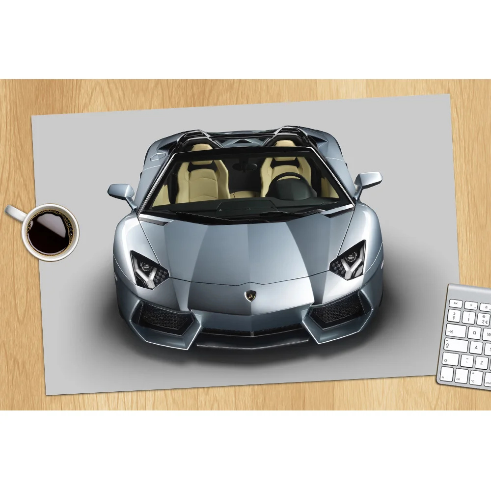 Lamborghinis Aventador LP700-4 Silver Car Supercar Posters and Prints Wall Art Picture Canvas Art Painting For Home Room Decor
Lamborghinis Aventador LP700-4 Silver Car Supercar Posters and Prints Wall Art Picture Canvas Art Painting For Home Room Decor