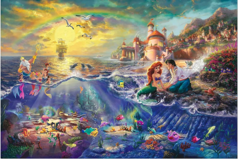 7x5FT Mermaid Ariel Princess Rocks Mountain Under Sea Castle Palace Custom Photo Studio Background Backdrops Vinyl 2.2x1.5m
7x5FT Mermaid Ariel Princess Rocks Mountain Under Sea Castle Palace Custom Photo Studio Background Backdrops Vinyl 2.2x1.5m