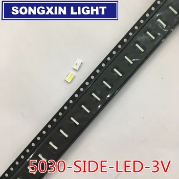 50PCS LED Backlight Edge LED Series 3V 5030 SVTE5030P-GW Cool white TV Application
50PCS LED Backlight Edge LED Series 3V 5030 SVTE5030P-GW Cool white TV Application