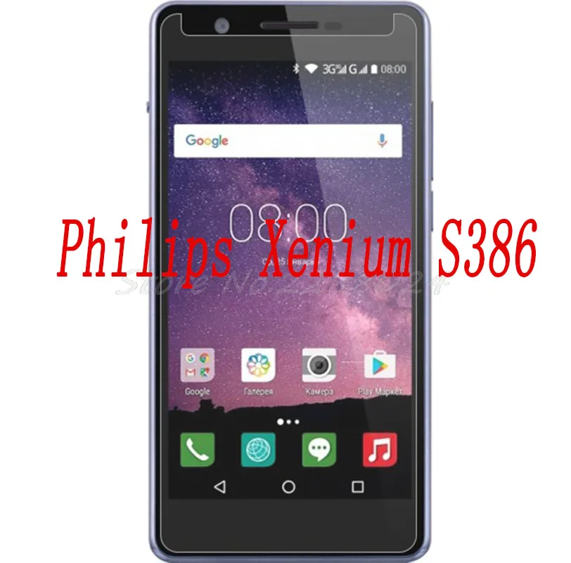 NEW Ultra-thin New For Philips Xenium S386 5.0" Tempered Glass Screen Protector Premium Front Clear Protective Film Cover
NEW Ultra-thin New For Philips Xenium S386 5.0" Tempered Glass Screen Protector Premium Front Clear Protective Film Cover