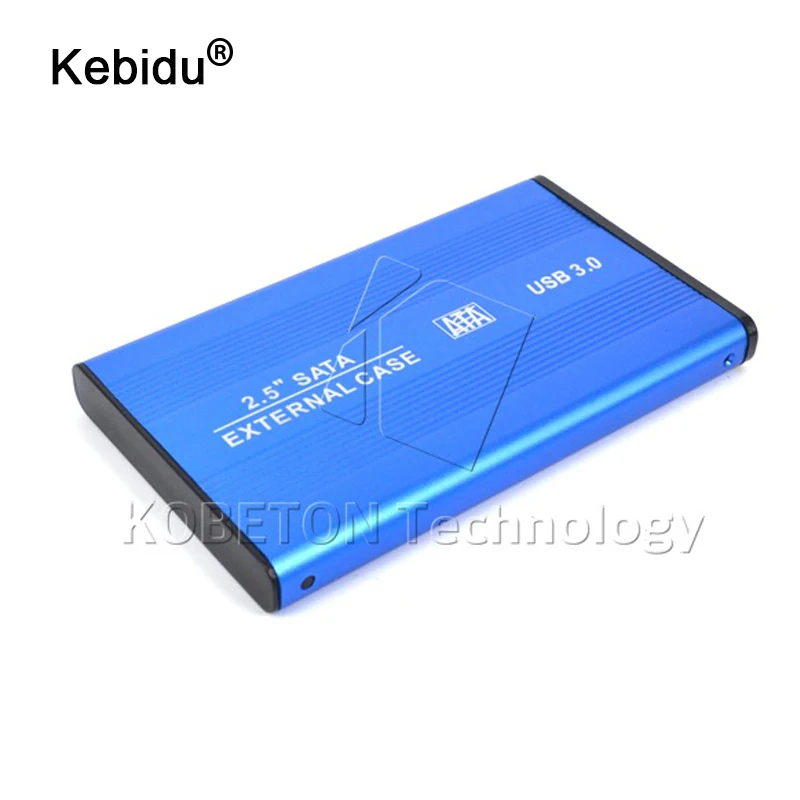 kebidu 2 color High Speed Portable USB 3.0 to SATA 2.5" HDD External Enclosure USB3.0 Hard Disk Drive Case Box
kebidu 2 color High Speed Portable USB 3.0 to SATA 2.5" HDD External Enclosure USB3.0 Hard Disk Drive Case Box
