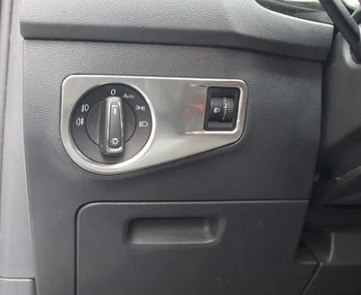 For Volkswagen VW Tiguan 2017 2018 Car Carbon Fiber Matte Head Lamp Light Switch Covers Headligt Control Protective Trim
For Volkswagen VW Tiguan 2017 2018 Car Carbon Fiber Matte Head Lamp Light Switch Covers Headligt Control Protective Trim
