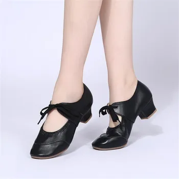 New women's high heels low cut soft bottom dance shoes ladies style shallow mouth modern dance shoes high heels
New women's high heels low cut soft bottom dance shoes ladies style shallow mouth modern dance shoes high heels