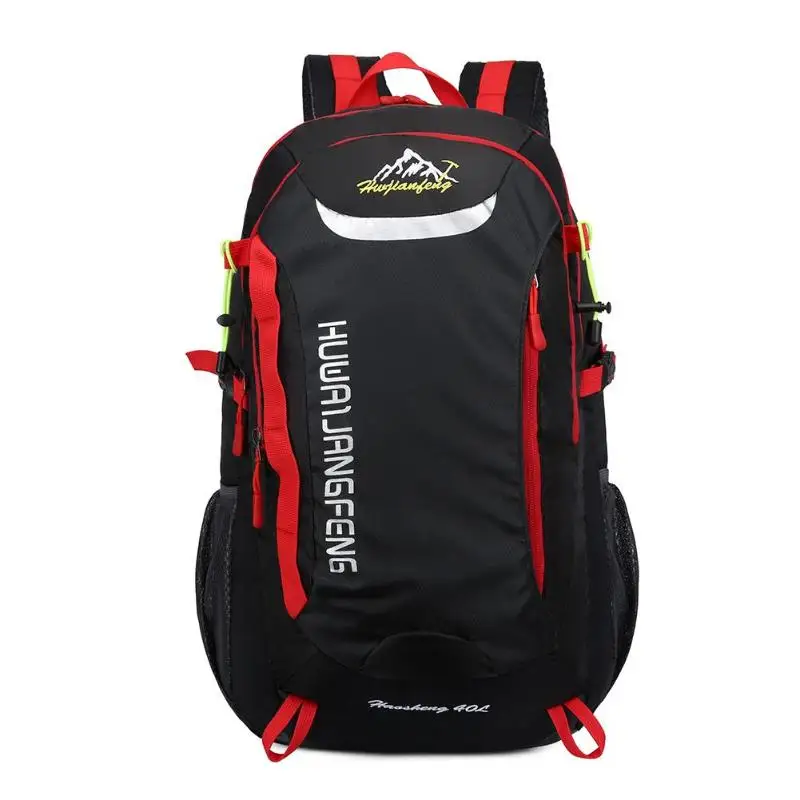40L Waterproof Backpack Sports Bag for Hiking Travel Mountaineering Rock Climbing Trekking Camping Bags for Women Men Mochila
40L Waterproof Backpack Sports Bag for Hiking Travel Mountaineering Rock Climbing Trekking Camping Bags for Women Men Mochila